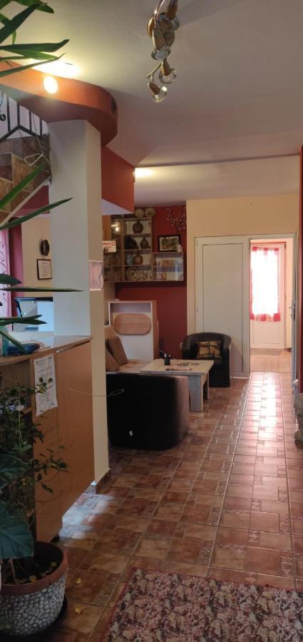 מלון Rîşnov Casa Terzea מראה חיצוני תמונה