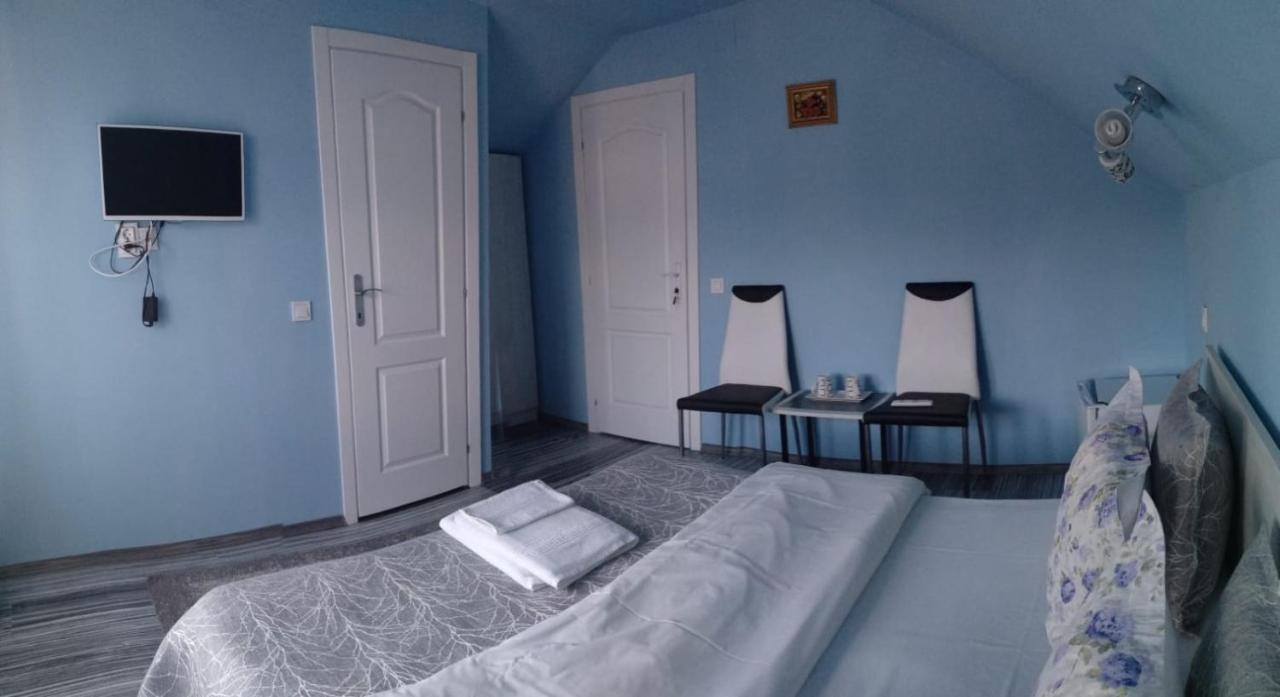 מלון Rîşnov Casa Terzea מראה חיצוני תמונה